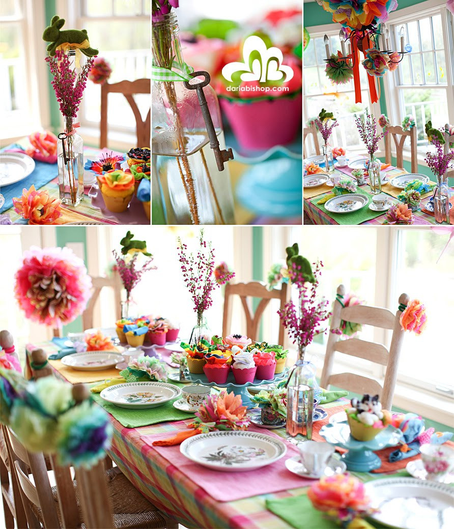 Mad Hatters Tea Party Ideas
 Simply Creative Insanity Mad Hatters Tea Party