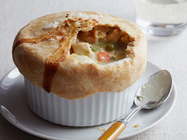 Make Ahead Chicken Pot Pie
 20 Make Ahead Meals You Can Freeze