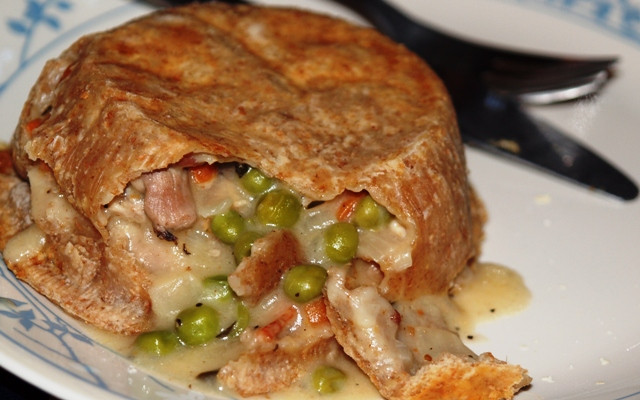 Make Ahead Chicken Pot Pie
 Food & Passion The Diary of a Food Enthusiast Chicken