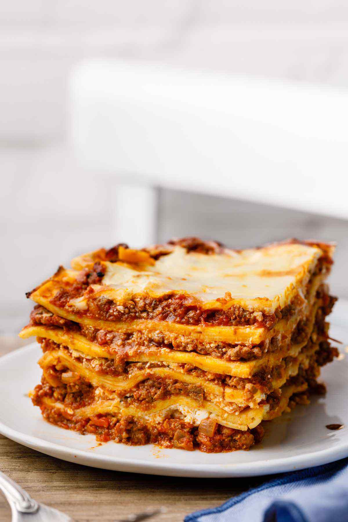 Make Ahead Lasagna
 Make Ahead Lasagna You Can Eat All Week for Easy Meals