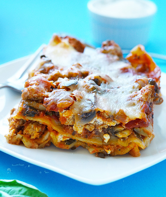 Make Ahead Lasagna
 30 Minute Make Ahead Lasagna – EATON