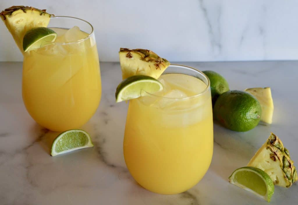 Make Ahead Margaritas For A Crowd
 Pineapple Margarita Recipe