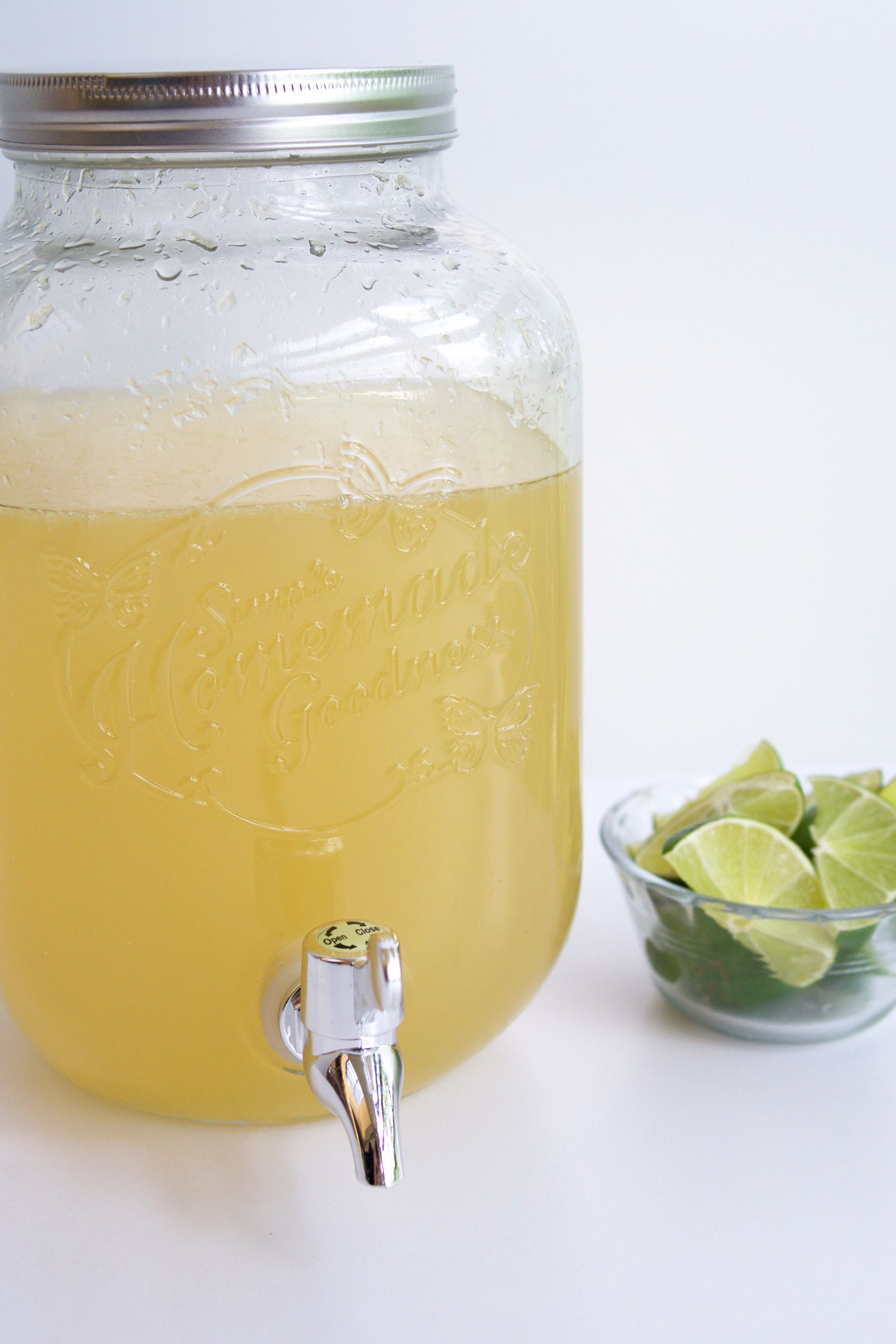 Make Ahead Margaritas For A Crowd
 Easy Margaritas for a Crowd Recipe