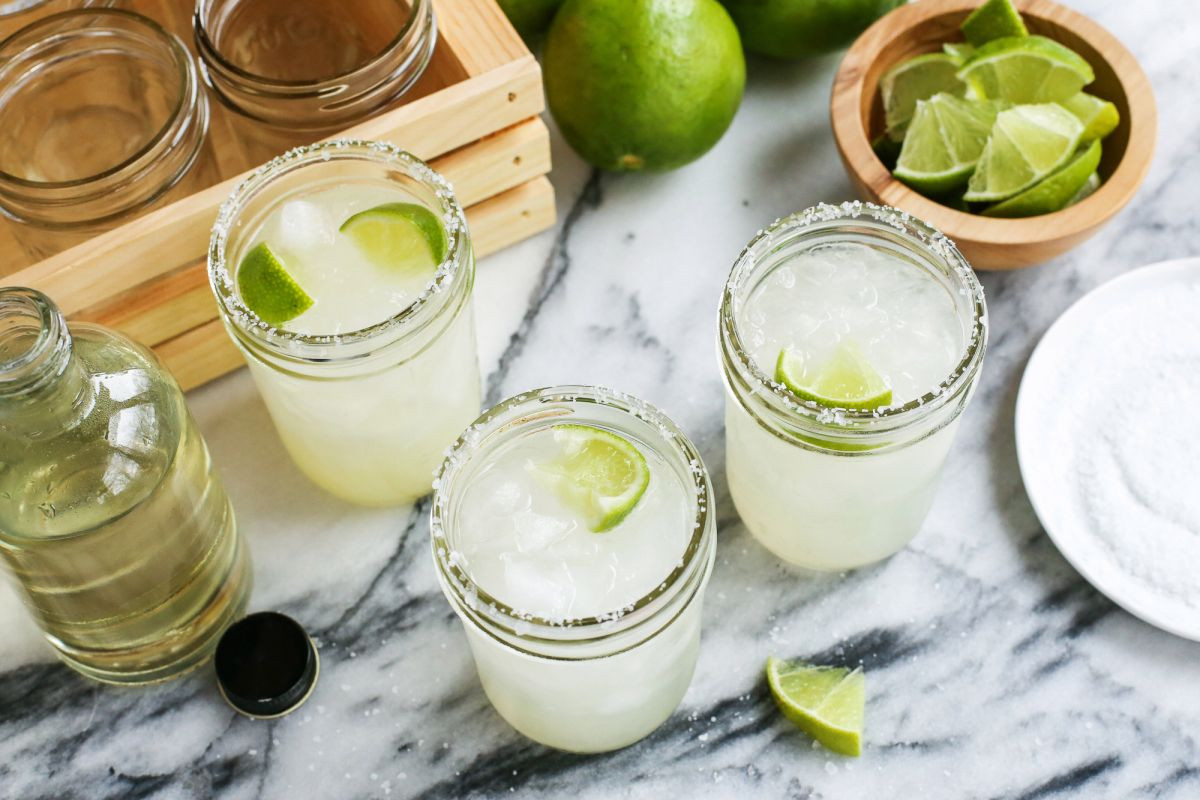 Make Ahead Margaritas For A Crowd
 e and for a Crowd Recipe Food