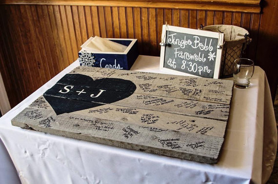 Make Wedding Guest Book
 25 Creative Things to Make and Sell line