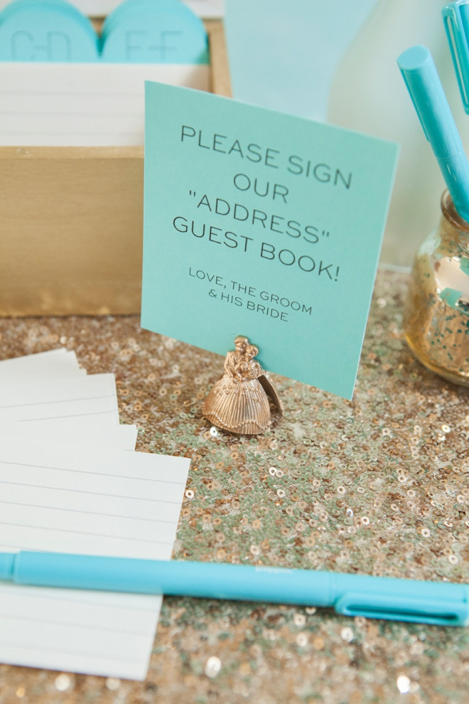 Make Wedding Guest Book
 Learn how to make this awesome address Guest Book
