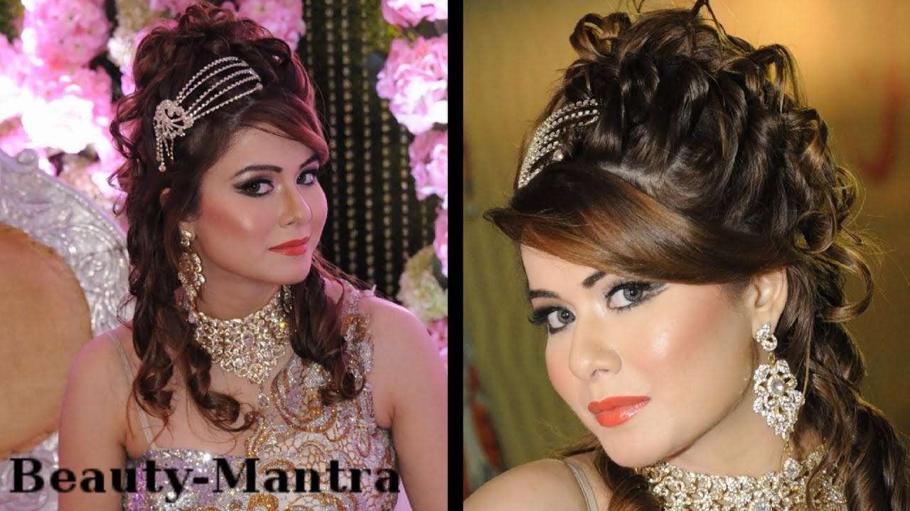 Makeup And Hairstyle For Wedding
 Wedding Makeup plete Hair And Makeup