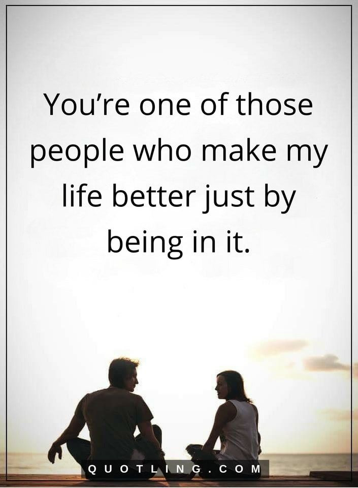 Making Friendship Quotes
 friendship quotes You’re one of those people who make my