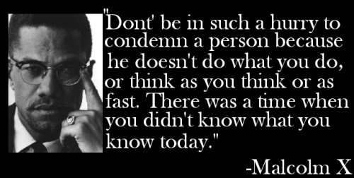 Malcolm X Quotes Education
 malcolm x quotes on Tumblr