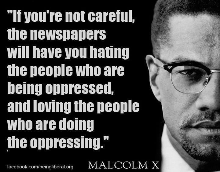 Malcolm X Quotes Education
 To the Memory of Malcolm X