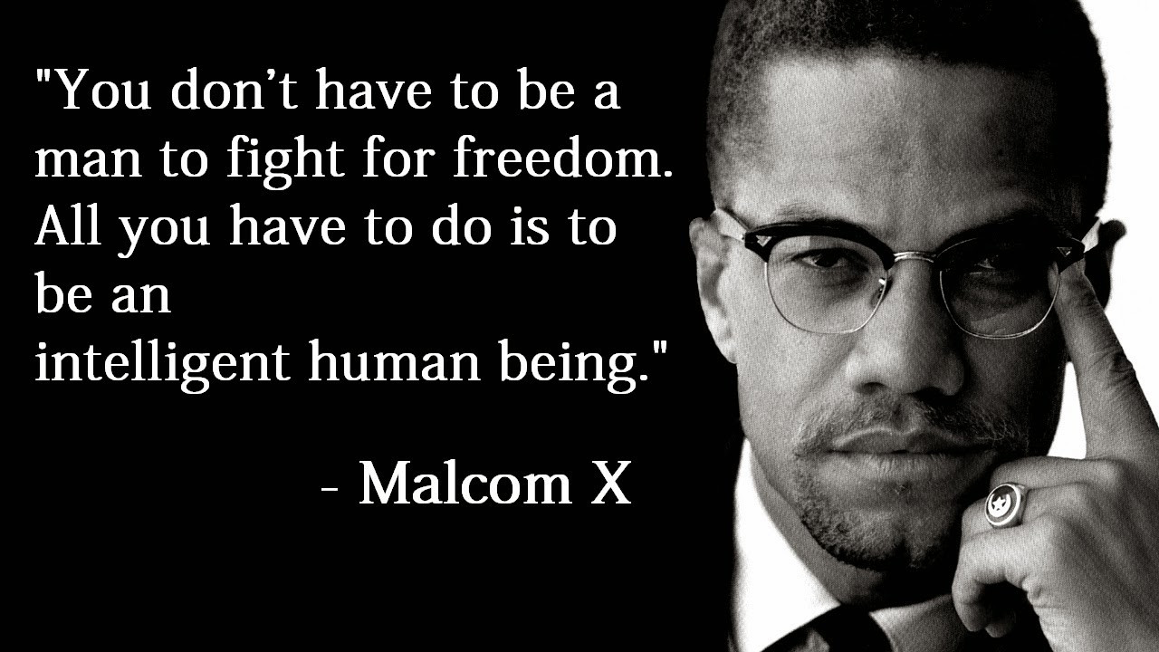 Malcolm X Quotes Education
 Bubbled Quotes Malcolm X Quotes and Sayings