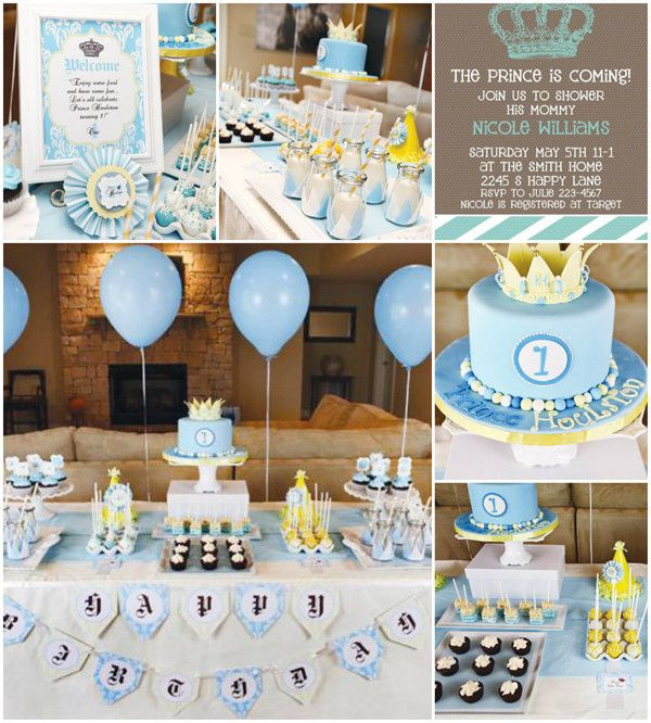 Male Baby Shower Gifts
 Top 5 Baby Shower Themes Ideas for Boy