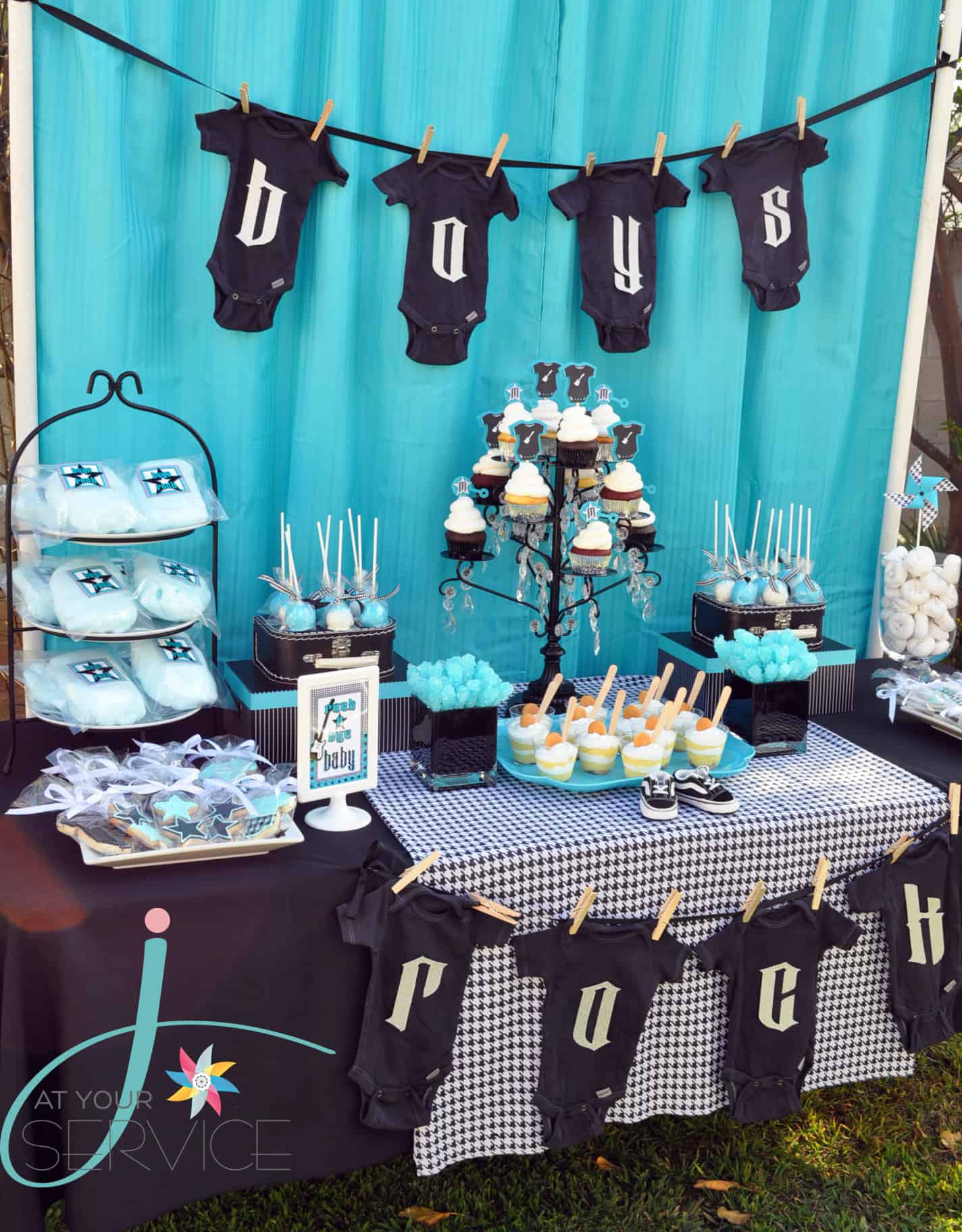 Male Baby Shower Gifts
 17 Unique Baby Shower Ideas For Boys