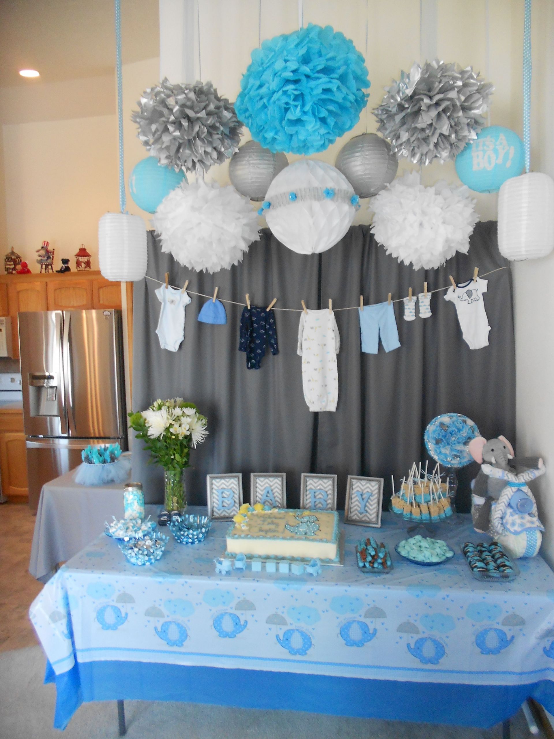 Male Baby Shower Gifts
 Boy Baby Shower Boy baby showers