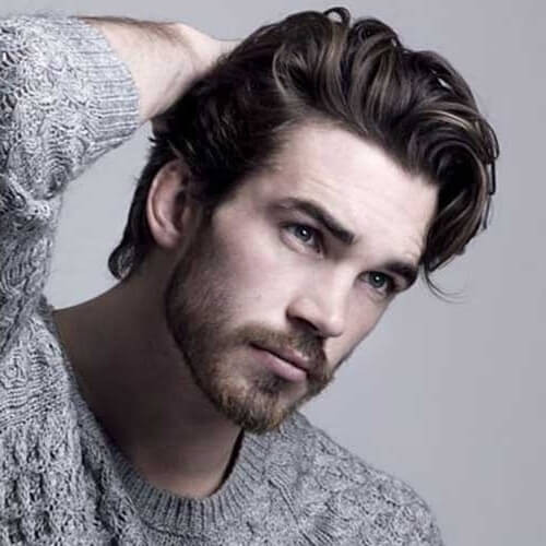 Male Haircuts Thick Hair
 Have Thick Hair Here are 50 Ways to Style It for Men
