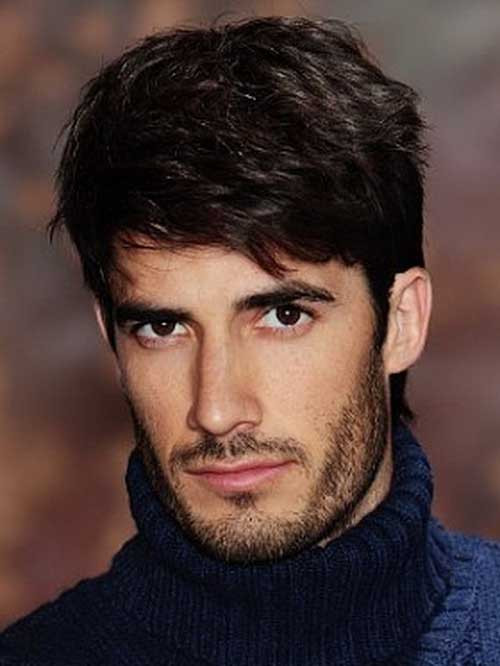 Male Haircuts Thick Hair
 20 Trendy Haircuts for Men