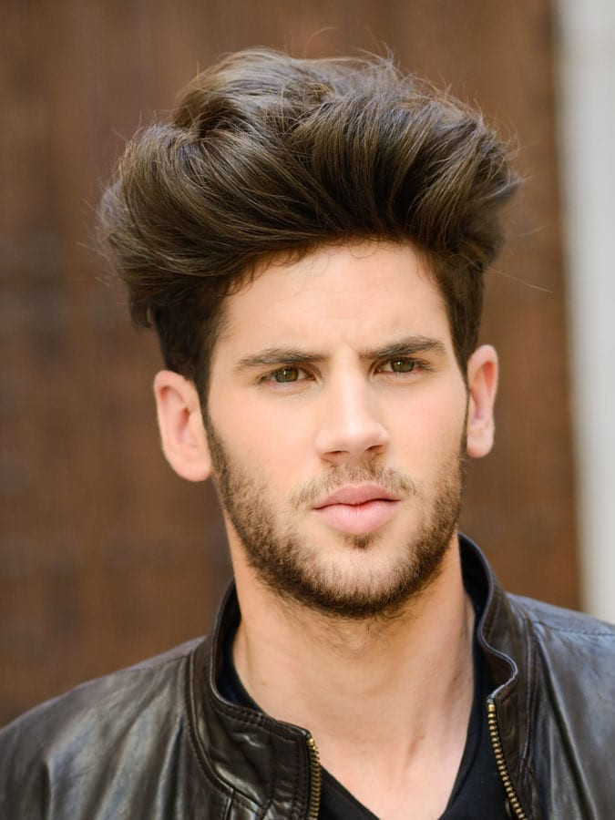 Male Haircuts Thick Hair
 20 Haircuts for Men With Thick Hair High Volume