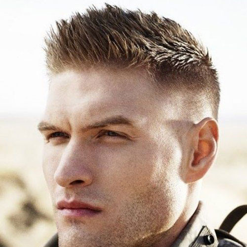 Male Military Haircuts
 27 Best Military Haircuts For Men 2020 Guide