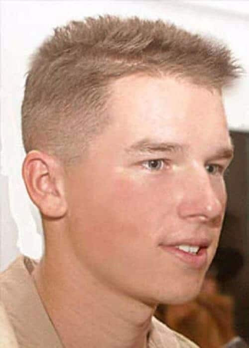 Male Military Haircuts
 60 Military Haircut Ideas