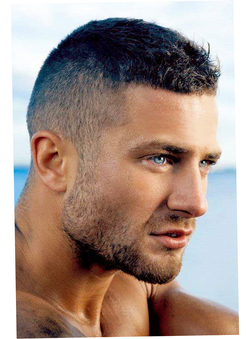 Male Military Haircuts
 30 Crisp Military Haircuts For A Clean Masculine Style