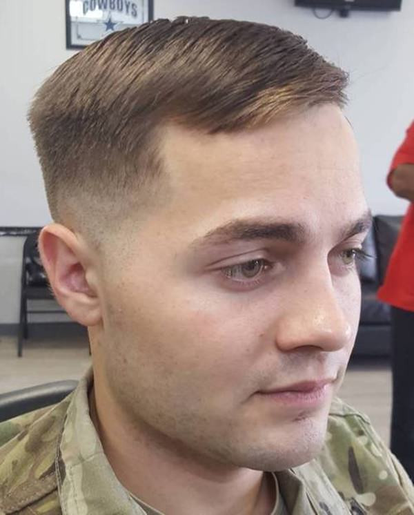 Male Military Haircuts
 87 Cool Military Haircuts For Men