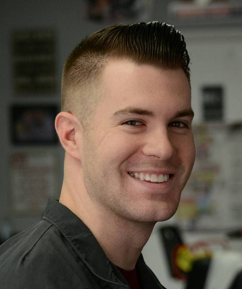 Male Military Haircuts
 40 Different Military Haircuts for Any Guy to Choose From