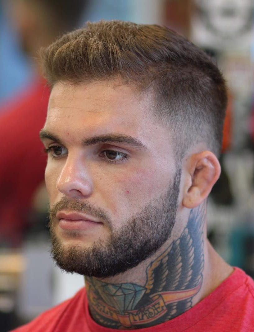 Male Military Haircuts
 15 Awesome Military Haircuts for Men
