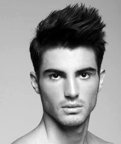 Male Spiky Hairstyle
 40 Spiky Hairstyles For Men Bold And Classic Haircut Ideas