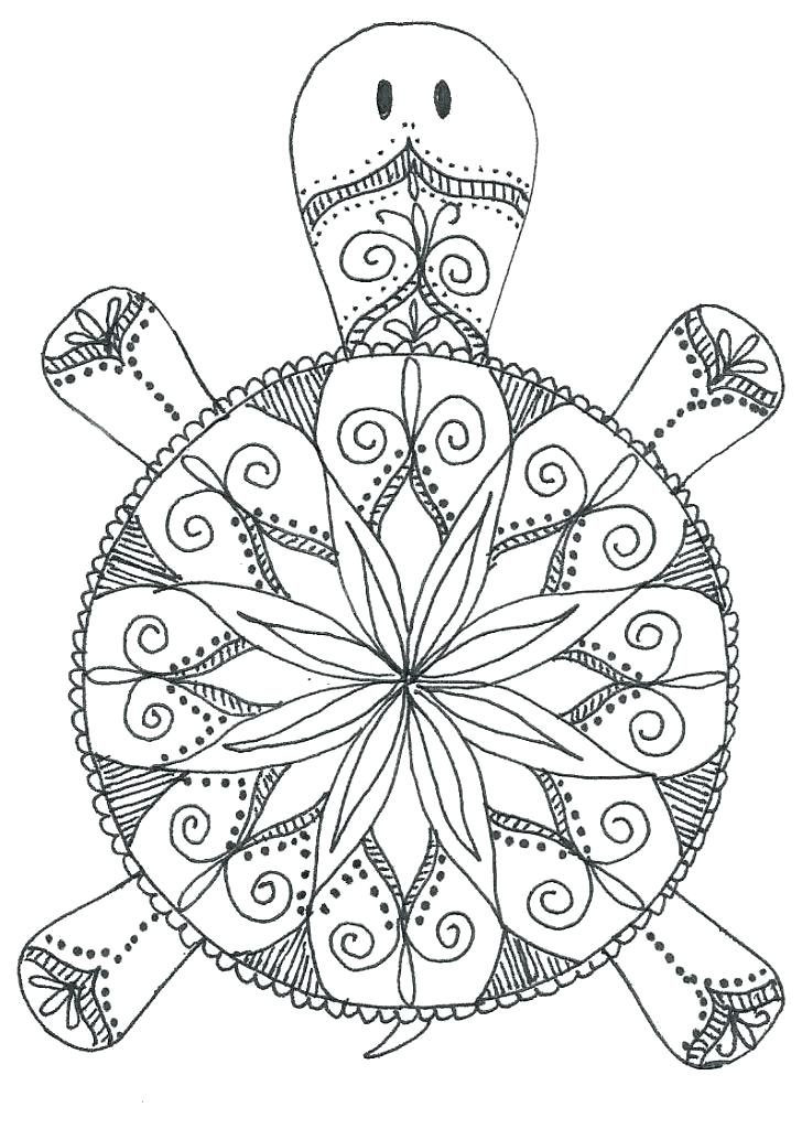 Mandala Coloring Books For Kids
 Animal Mandala Coloring Pages Best Coloring Pages For Kids