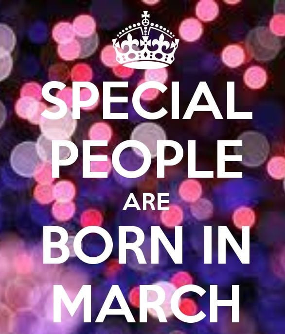March Birthday Quotes
 22 Nice March Birthday Wishes Quotes Messages