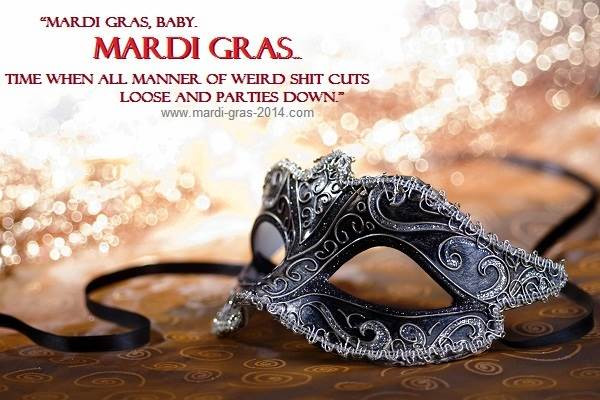 Mardi Gras Quotes Funny
 MARDI GRAS QUOTES image quotes at relatably