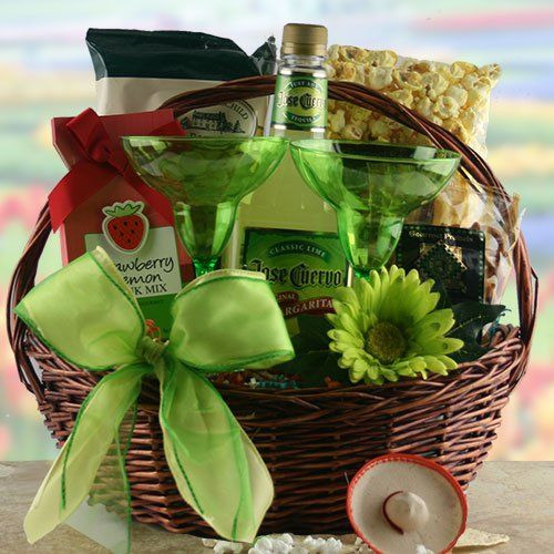 Margarita Gift Baskets Ideas
 The 25 best Margarita t baskets ideas on Pinterest