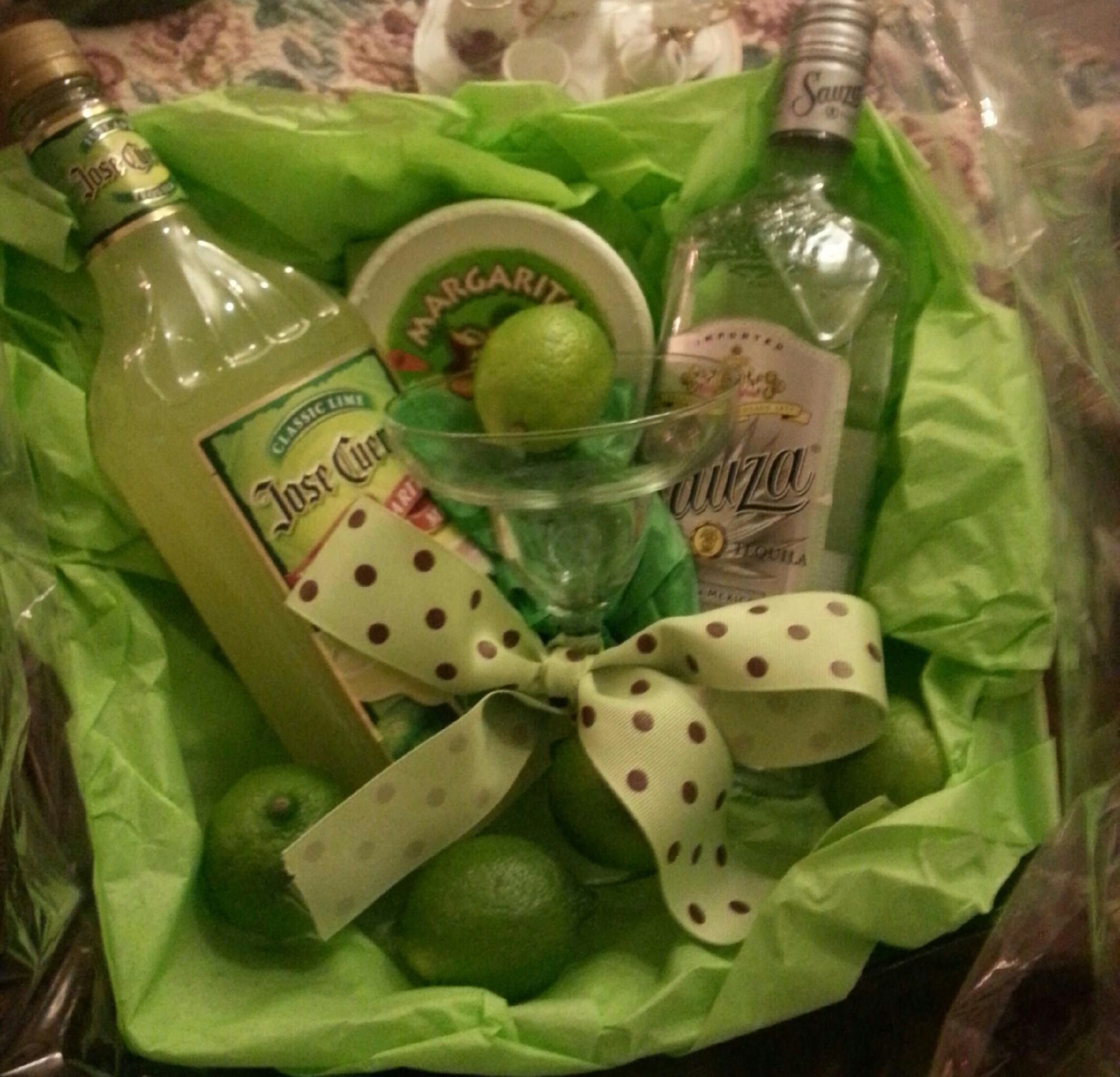 Margarita Gift Baskets Ideas
 Hilarious And Awkward White Elephant Gift Ideas That Are