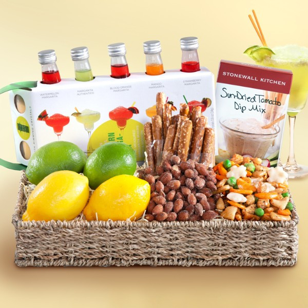 Margarita Gift Baskets Ideas
 Object moved