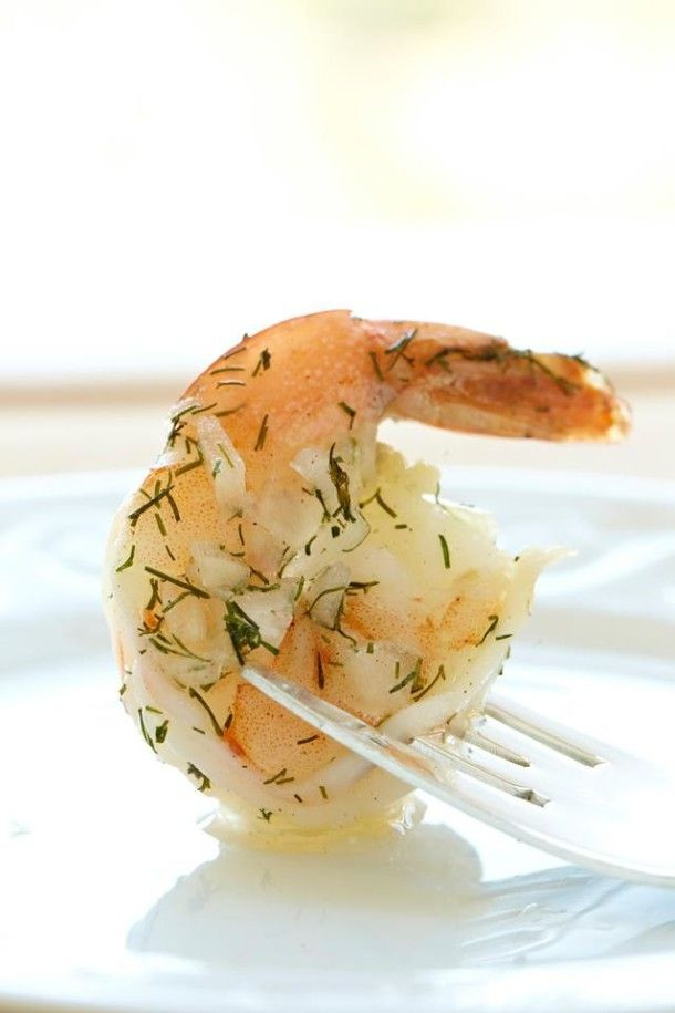 Marinated Shrimp Appetizers
 Marinated Shrimp rve cold as part of a main dish at a