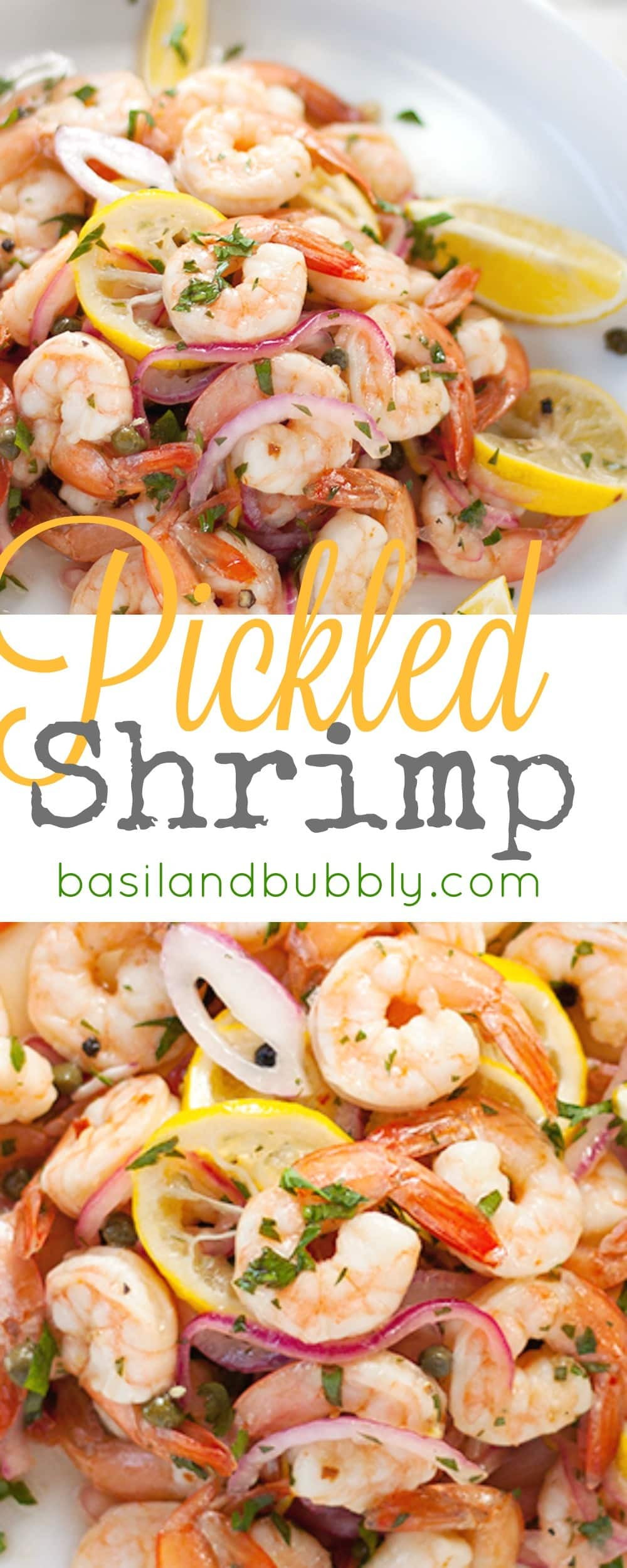 Marinated Shrimp Appetizers
 marinated shrimp with capers southern living