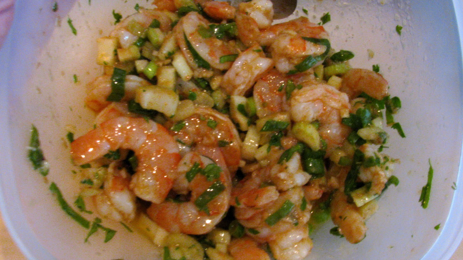 Marinated Shrimp Appetizers
 Rita s Recipes Marinated Shrimp