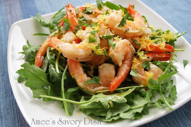 Marinated Shrimp Appetizers
 Easy Chilled Marinated Shrimp Recipe