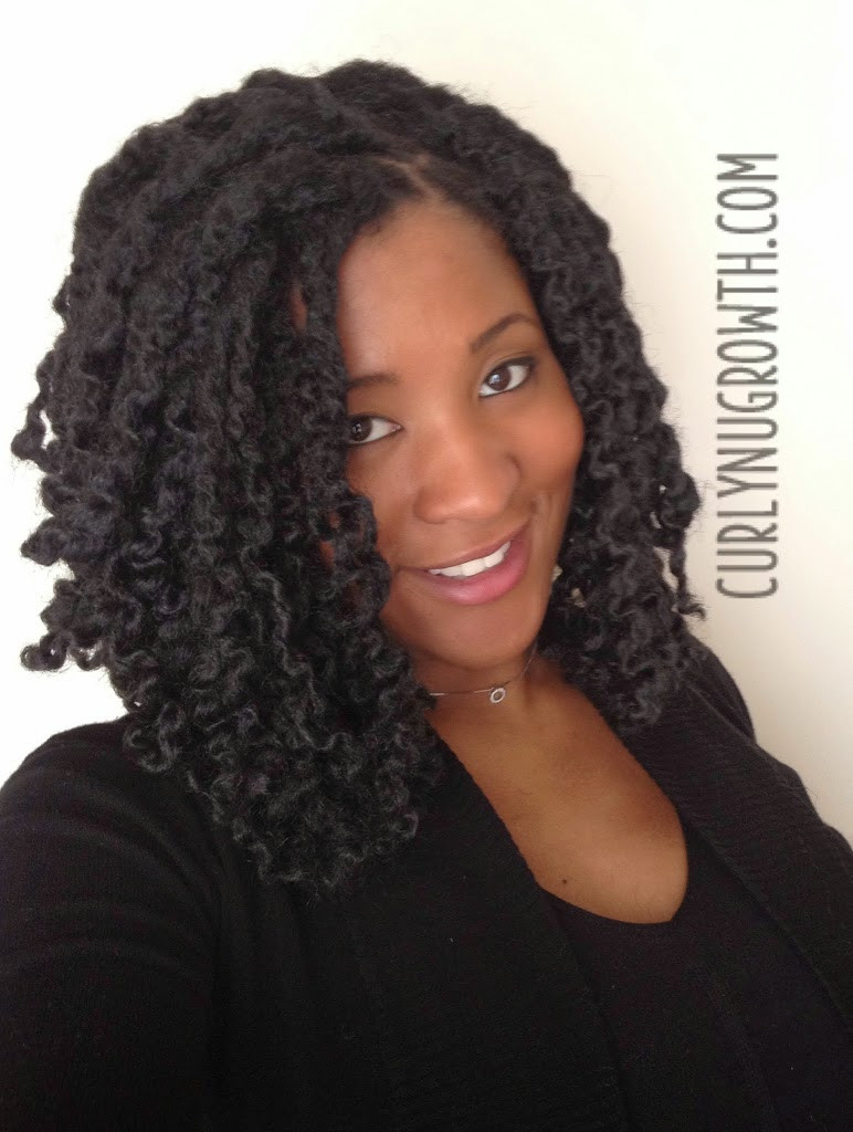 Marley Hair Crochet Hairstyles
 Crochet Marley Twist Out Style