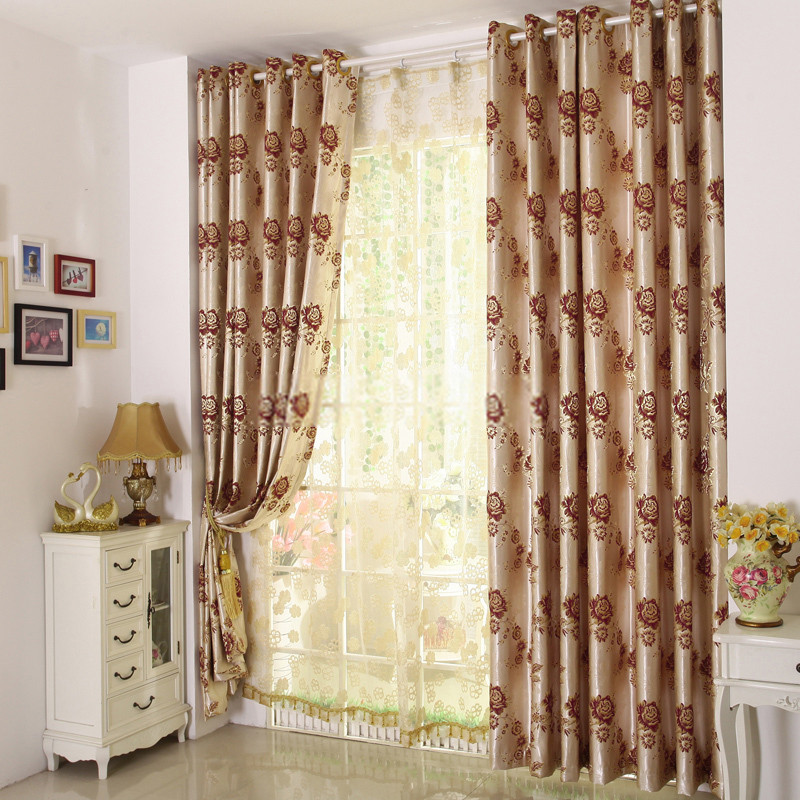 Maroon Curtains For Living Room
 Bedroom or Living Room Great Room Curtains in Burgundy Color