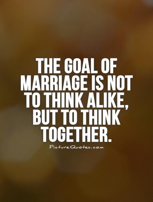 Marriage Is Work Quotes
 Marriage Is A Team Quotes QuotesGram