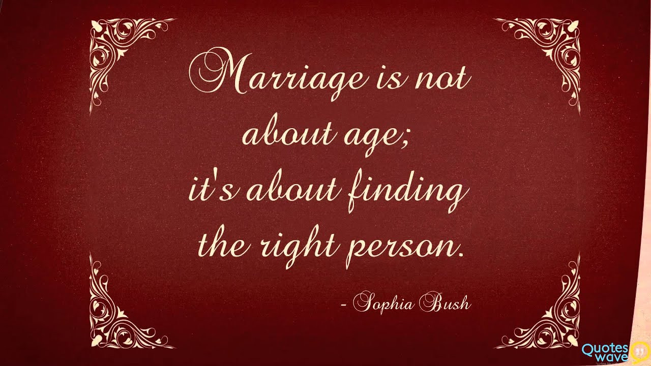 Marriage Quote Images
 14 Best Marriage Quotes
