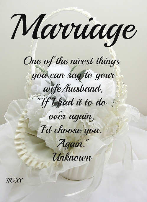 Marriage Quote Images
 30 Best Collection Marriage Quotes