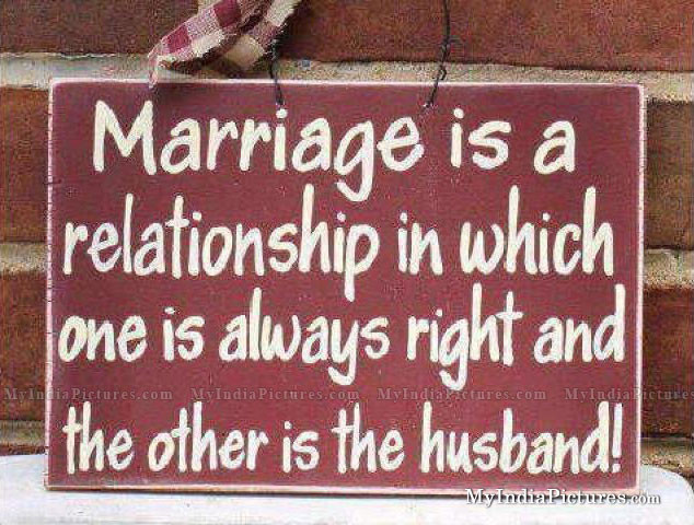 Marriage Quote Images
 Funny Marriage Quotes QuotesGram