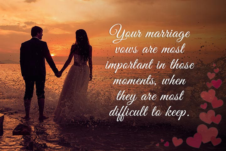 Marriage Quotes For Him
 111 Beautiful Marriage Quotes That Make The Heart Melt
