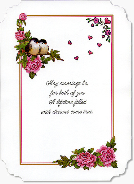 Marriage Quotes For Wedding Cards
 Wedding Wishes Quotes Greeting Cards We Need Fun