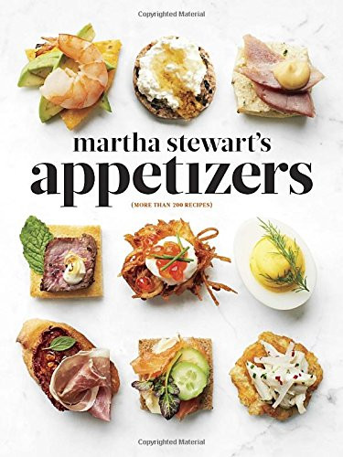 Martha Stewart Super Bowl Recipes
 The Best Easy Party Appetizers Hors D’oeuvres Delicious