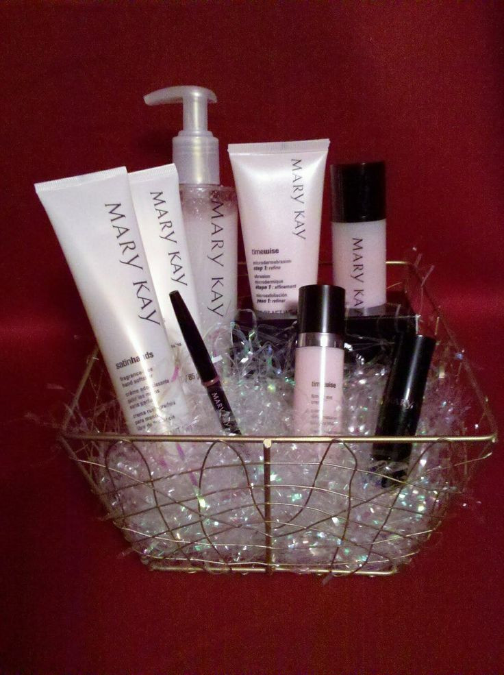 Mary Kay Holiday Gift Ideas
 17 Best images about Mary Kay Gift Baskets on Pinterest