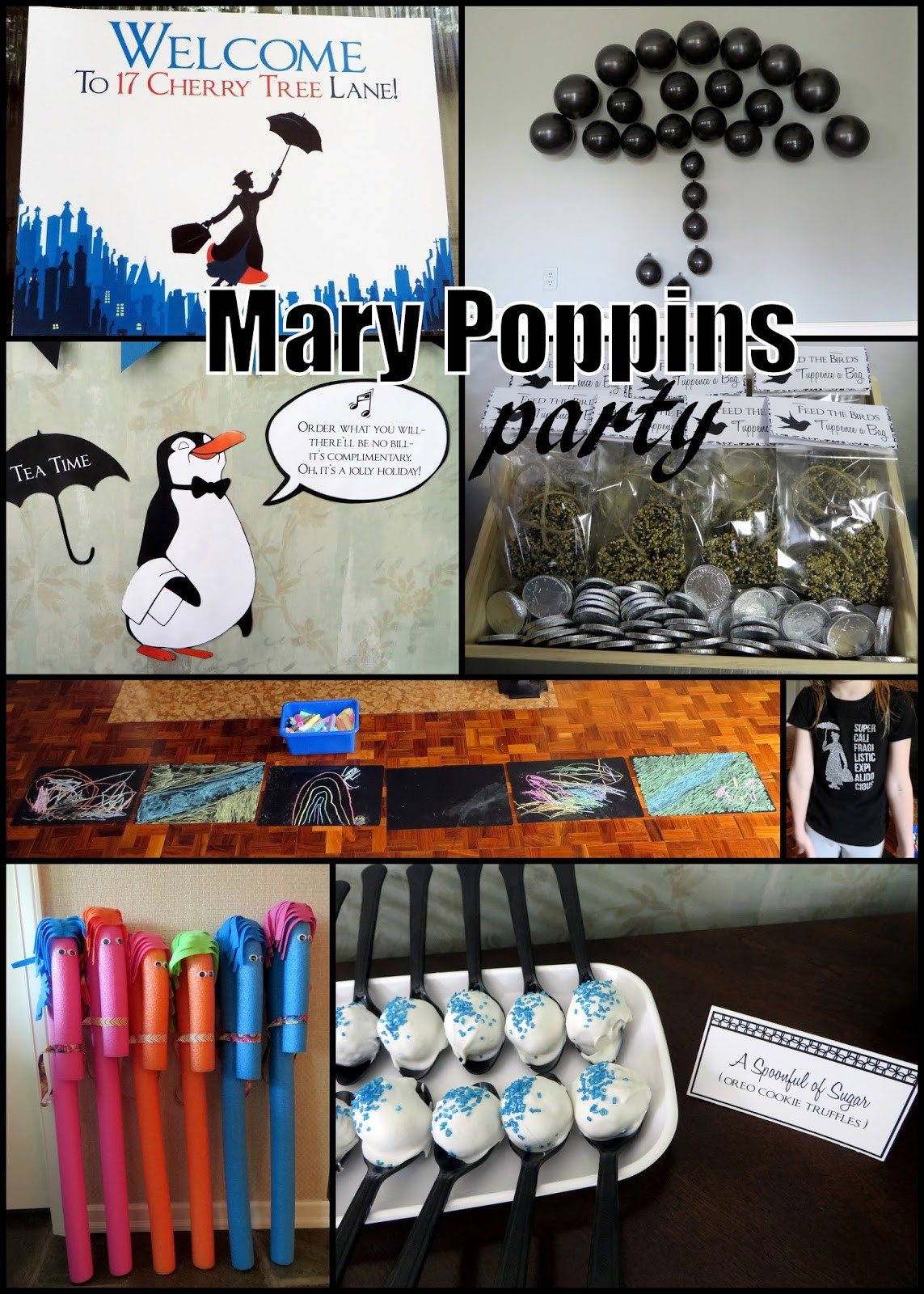 Mary Poppins Birthday Party
 Mom s Tot School Mary Poppins Birthday Party