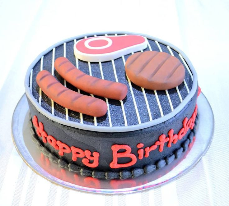 Masculine Birthday Cakes
 The 25 best Male birthday cakes ideas on Pinterest